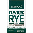 Marriages Dark Rye Flour