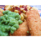 Lockwoods Frozen Mushy Peas