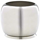 GenWare Stainless Steel Premier Sugar Bowl 25cl/8oz