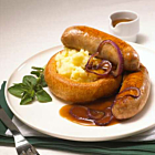 Plumtree Frozen British Pork Sausages 8s