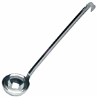 S/St 8cm One Piece Ladle 3.5oz/100ml