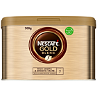 Nescafé Gold Blend Coffee Tins