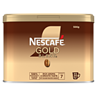 Nescafé Gold Blend Coffee Tins