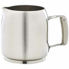 GenWare Stainless Steel Premier Milk Jug 35cl/12oz