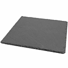 Genware Natural Edge Slate Platter 28 X 28cm