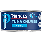 Princes Tuna Chunks In Brine