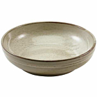 Terra Porcelain Grey Coupe Bowl 20cm