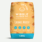 Wibble Foods Caramel Mousse Flavour Reduced Sugar Mix