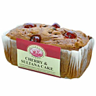 Riverbank Bakery Cherry & Sultana Loaf Cake