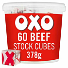 Oxo Beef Stock Cubes