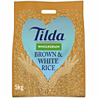 Tilda Easy Cook Brown and White Rice