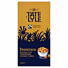 Tate & Lyle Demerara Rough Cut Sugar Cubes