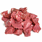 Frozen Uncooked British Diced Lamb