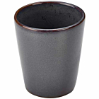 Terra Stoneware Rustic Blue Conical Cup 10cm