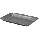 Vintage Steel Tray 20x14x2cm