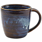 Terra Porcelain Aqua Blue Mug 30cl/10.5oz