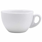 Genware Porcelain Italian Style Espresso Cup 9cl/3oz