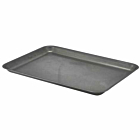 Vintage Steel Tray 37x26.5x2cm