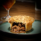 Gastro Frozen Baked Steak & Ale Pies