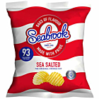 Seabrook Sea Salted Crisps