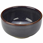 Terra Stoneware Rustic Blue Round Bowl 11.5cm