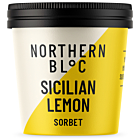 Northern Bloc Frozen Sicilian Lemon Sorbet