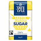 Tate & Lyle Fairtrade Caster Sugar