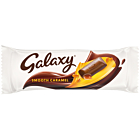 Galaxy Smooth Caramel & Milk Chocolate Snack Bar