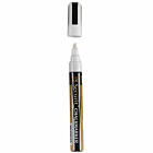 Chalkmarker Single White Medium