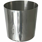 Stainless Steel Serving Cup 8.5 x 8.5cm