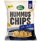 Eat Real Hummus Chips Sea Salt