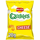 Walkers Quavers Cheese Snacks