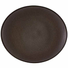 Terra Stoneware Antigo Oval Plate 25x22cm