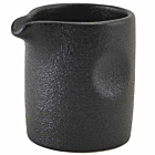 Forge Stoneware Pinched Jug 9cl/3.2oz