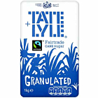 Tate & Lyle Fairtrade Granulated Sugar