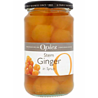 Opies Stem Ginger in Syrup