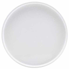 Genware Porcelain Low Presentation Plate 18cm/7"