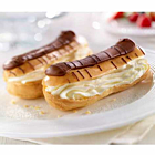 Wrights Frozen Mini Cream Chocolate Eclairs