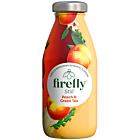 Firefly Peach & Green Tea