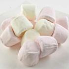 Princess Large Pink & White Marshmallows Catering Pack