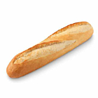 Delifrance Frozen Half White Baguettes 26cm