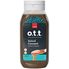 OTT Salted Caramel Dessert Topping Sauce