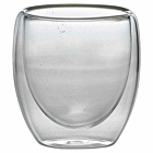 Double Walled Espresso Glass 10cl / 3.5oz