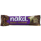 Nakd Vegan & Gluten Free Double Chocolish Big Bite Bars