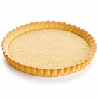 Pidy Sweet All Butter Shortcrust Fluted Tartlets 22cm