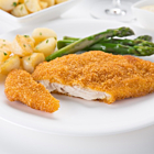 Riverside Frozen Gluten Free Breaded Chicken Escalopes