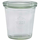 WECK Jar 29cl/10.2oz 8cm (Dia)