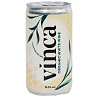 Org Vinca Organic White Wine Cans 12.5%