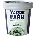 Yarde Farm Mint Chocolate Chip Ice Cream