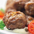 UK Foodhall Frozen Gluten Free Pork & Carrot Meatballs